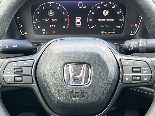 2025 Honda Accord SE photo 22