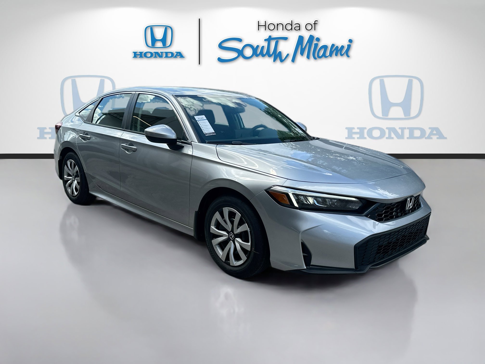 2026 Honda Civic LX's photo