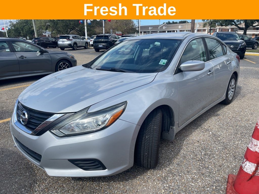 2017 Nissan Altima S
