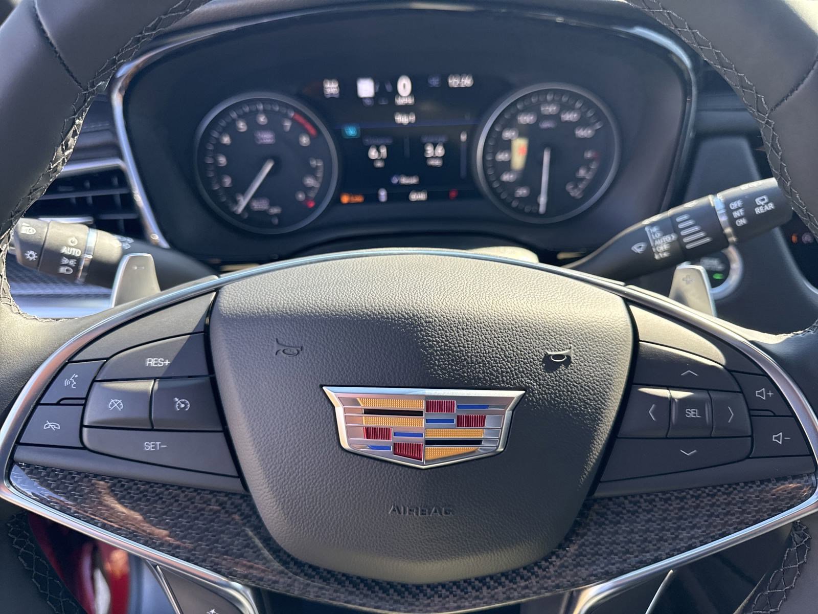 2025 Cadillac XT5 Sport photo 16