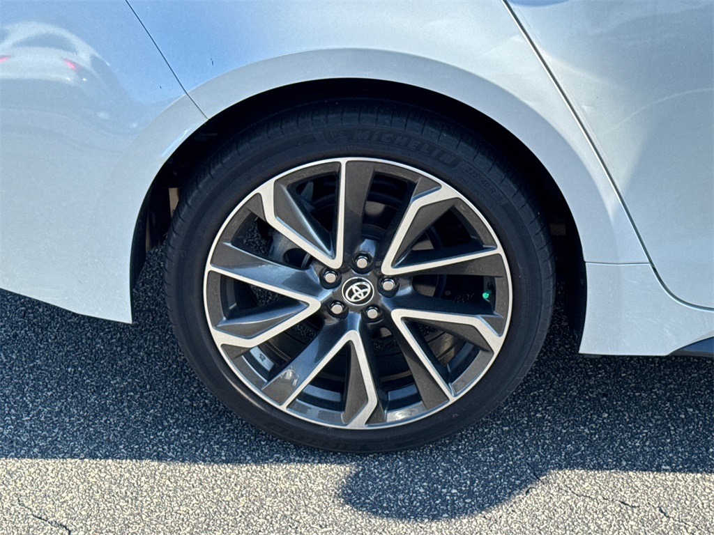 2022 Toyota Corolla SE photo 15