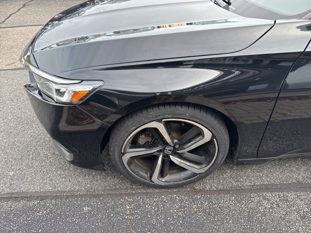 2018 Honda Accord Sport 1.5T photo 4