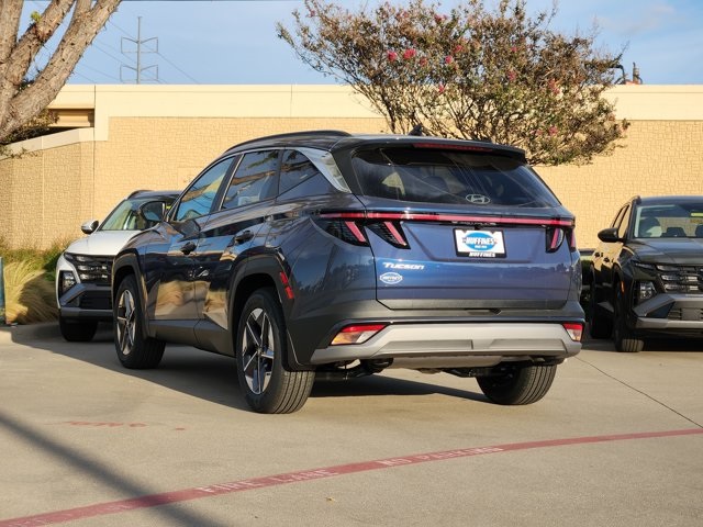 2026 Hyundai Tucson SEL Convenience photo 3