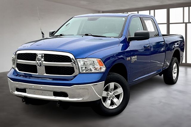 2019 Ram 1500 Classic SLT photo 2