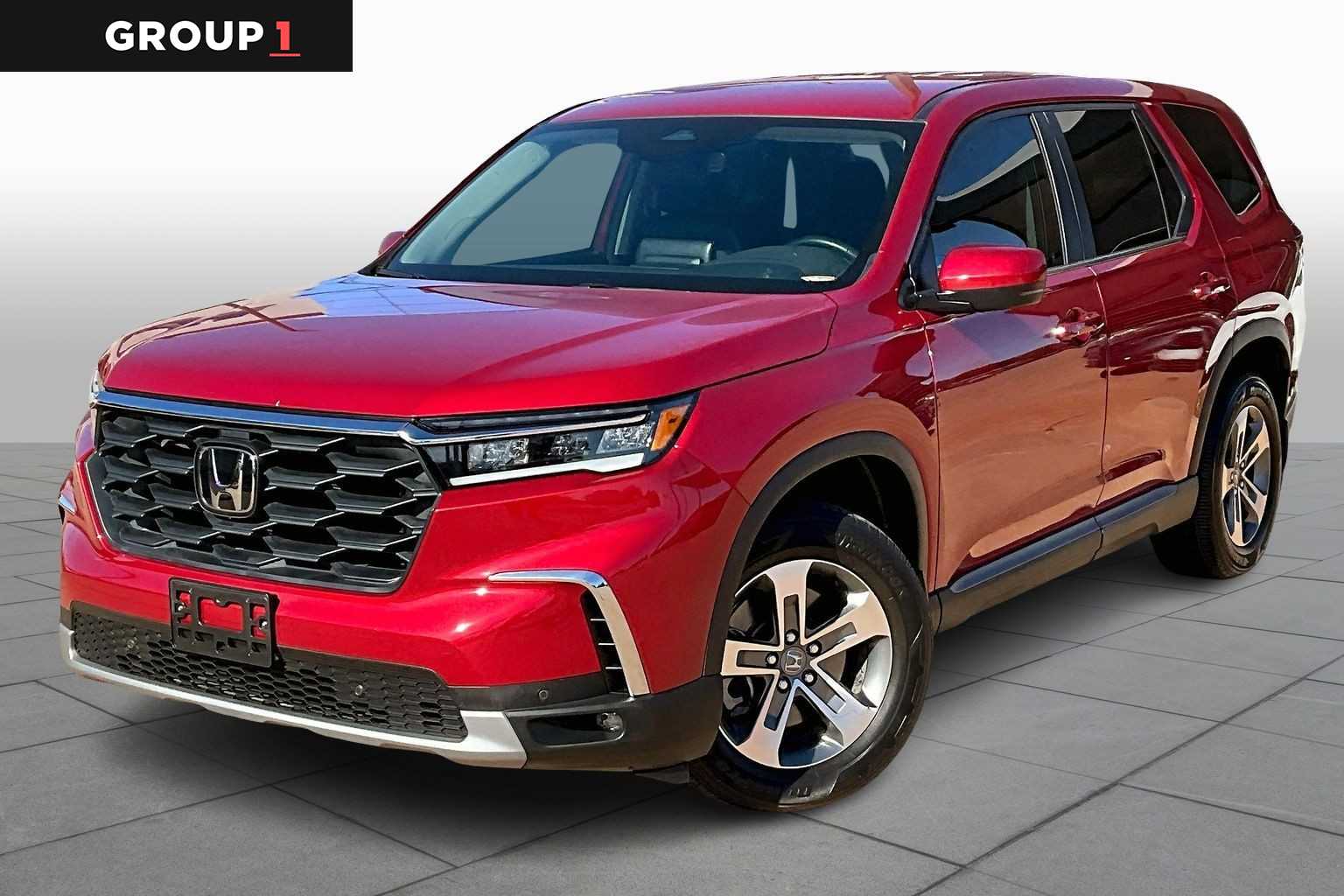 2023 Honda Pilot EX-L's photo