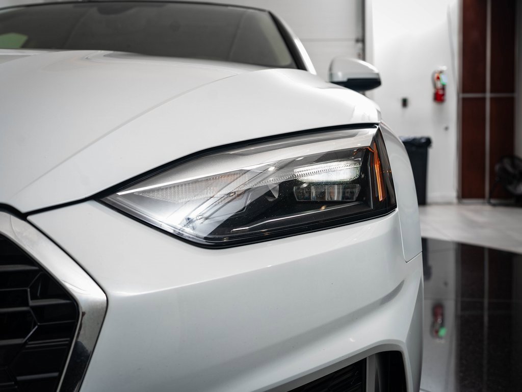 2022 Audi A5 Premium Quattro photo 16
