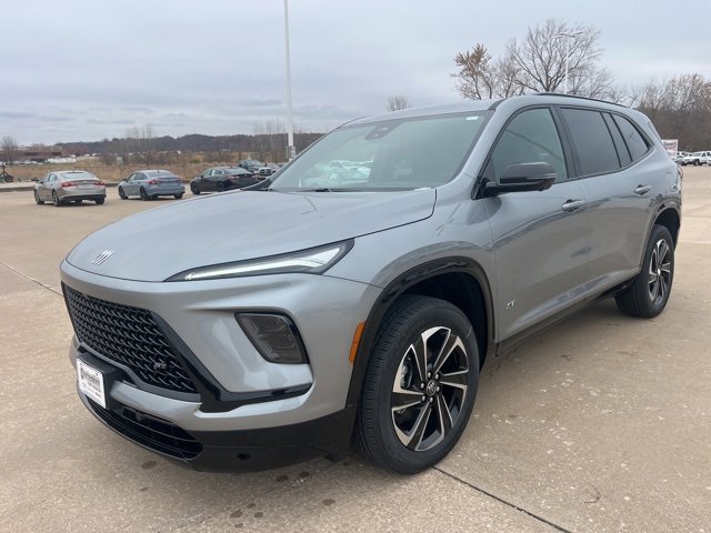 2026 Buick Enclave Sport Touring photo 4