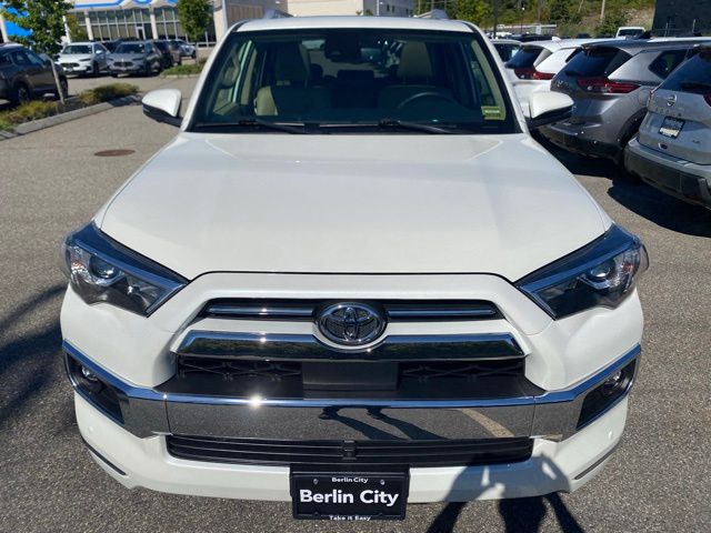 2022 Toyota 4Runner Limited photo 8