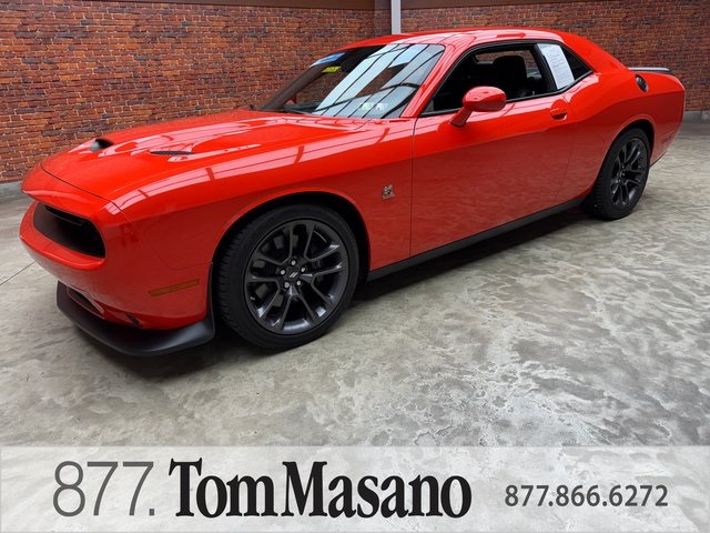 2023 Dodge Challenger
