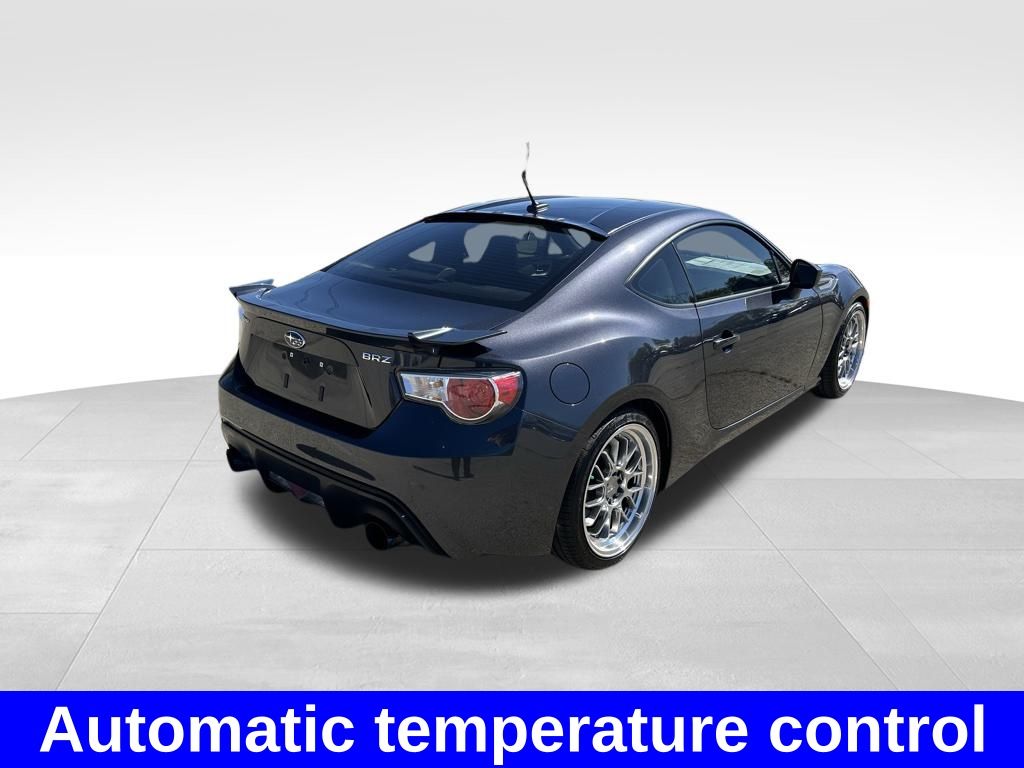2013 Subaru BRZ Limited photo 4