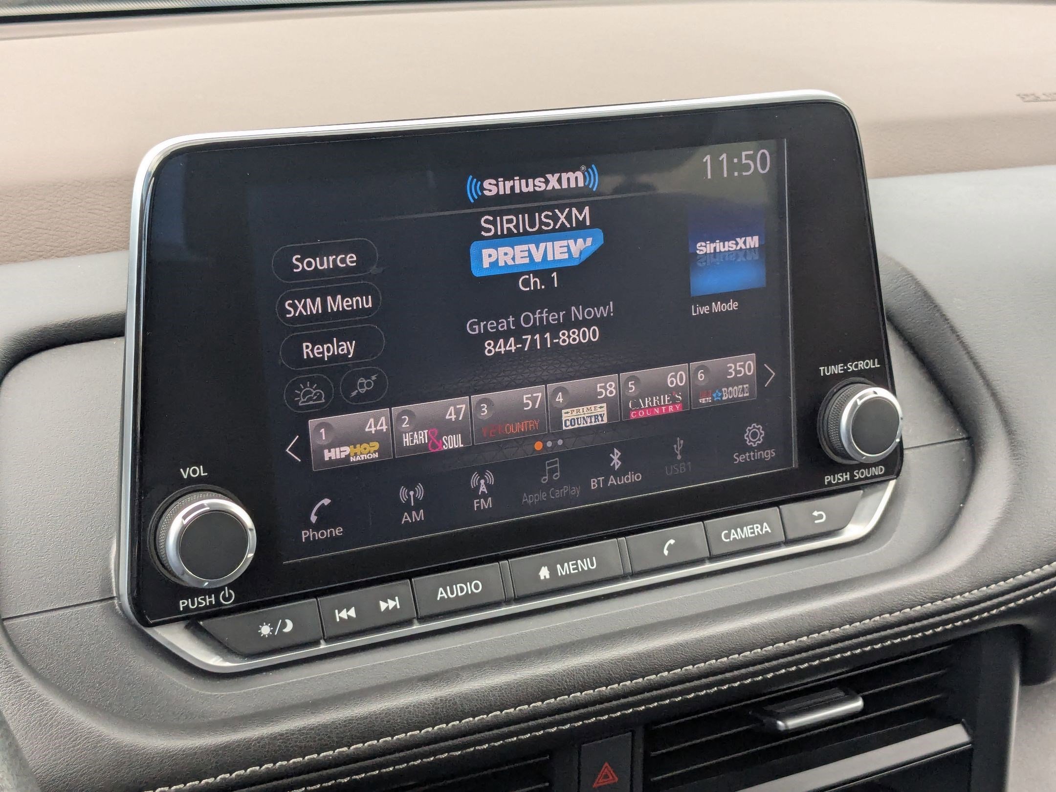 2023 Nissan Rogue SV photo 19