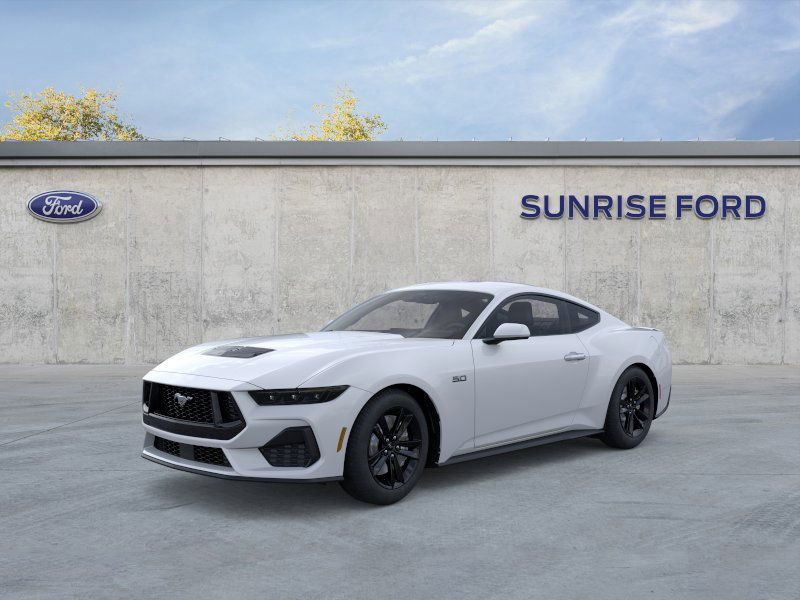 2026 Ford Mustang GT's photo