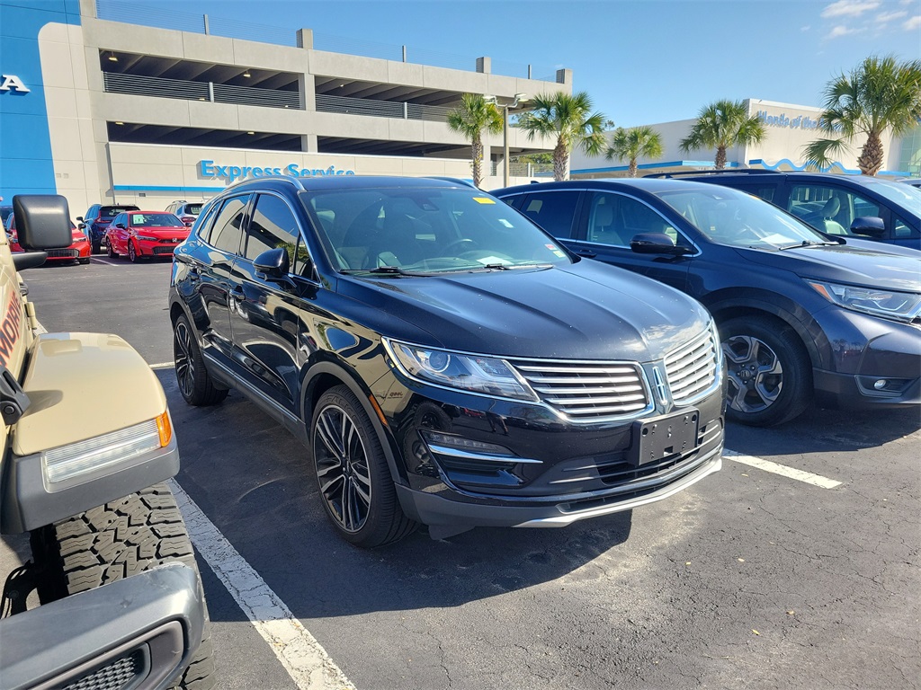 2017 Lincoln MKC Reserve's photo