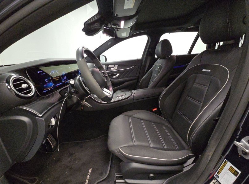 2021 Mercedes Benz E 63 S AMG Wagon photo 7