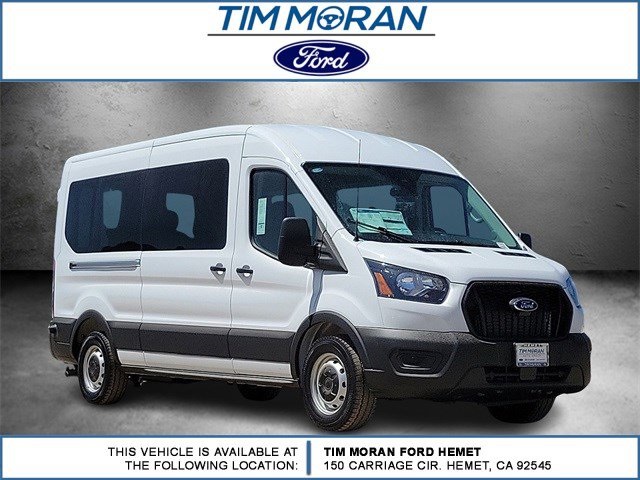 2025 Ford Transit Passenger Van XL photo 2