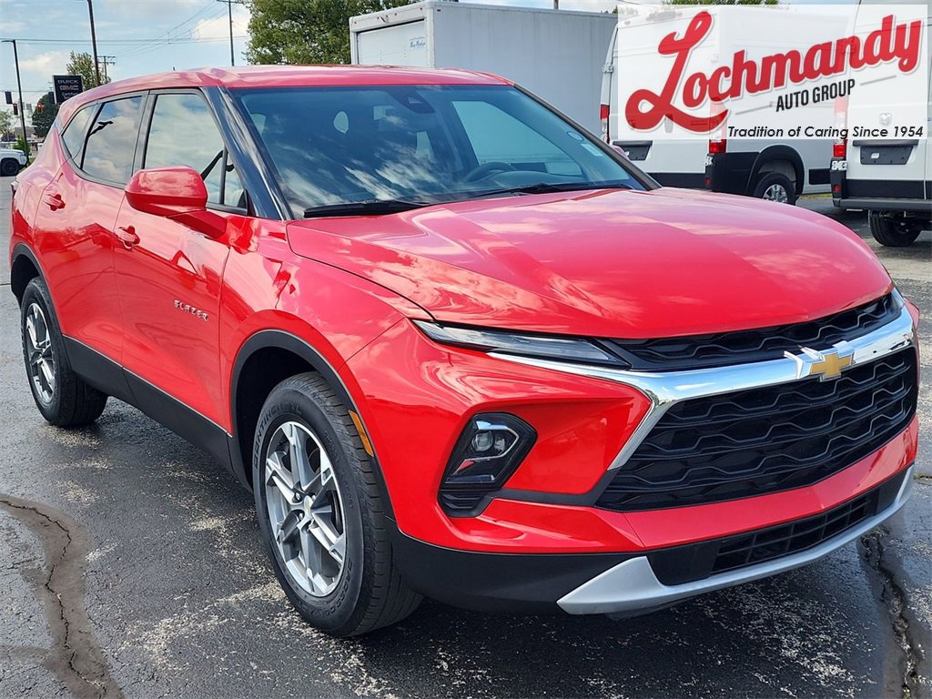 2023 Chevrolet Blazer 2LT photo 22