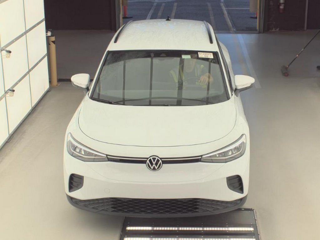 Used 2021 Volkswagen ID.4 PRO with VIN WVGRMPE25MP039593 for sale in Bedford, OH