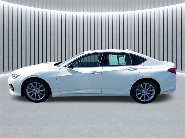 2022 Acura TLX Base photo 7