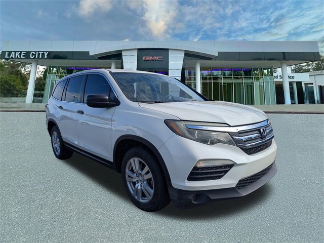 2017 Honda Pilot