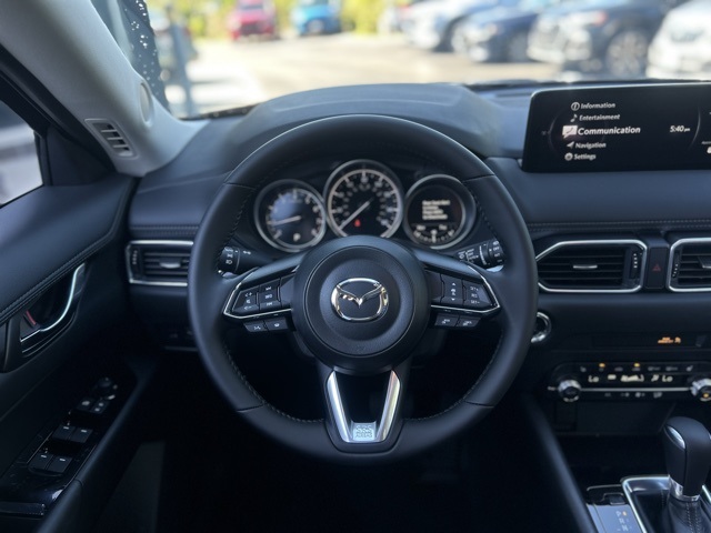 2025 Mazda CX-5 2.5 S Preferred photo 12