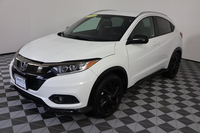 2021 Honda HR-V Sport photo 2