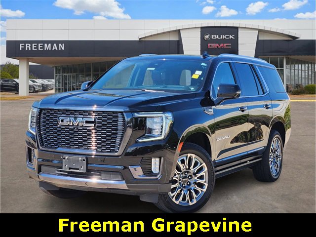 2023 GMC Yukon Denali Ultimate's photo