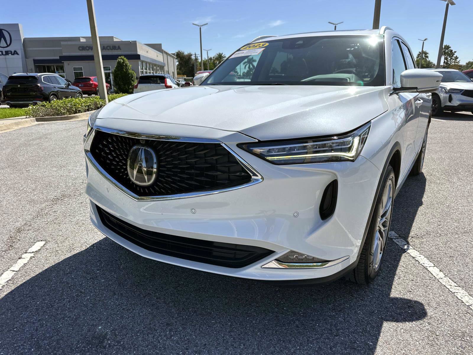 2023 Acura MDX SH-AWD Advance photo 8