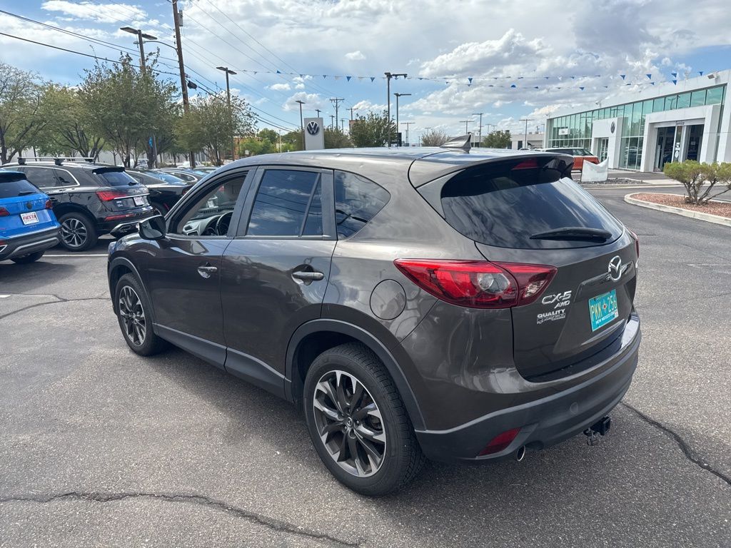 2016 Mazda CX-5 Grand Touring photo 10