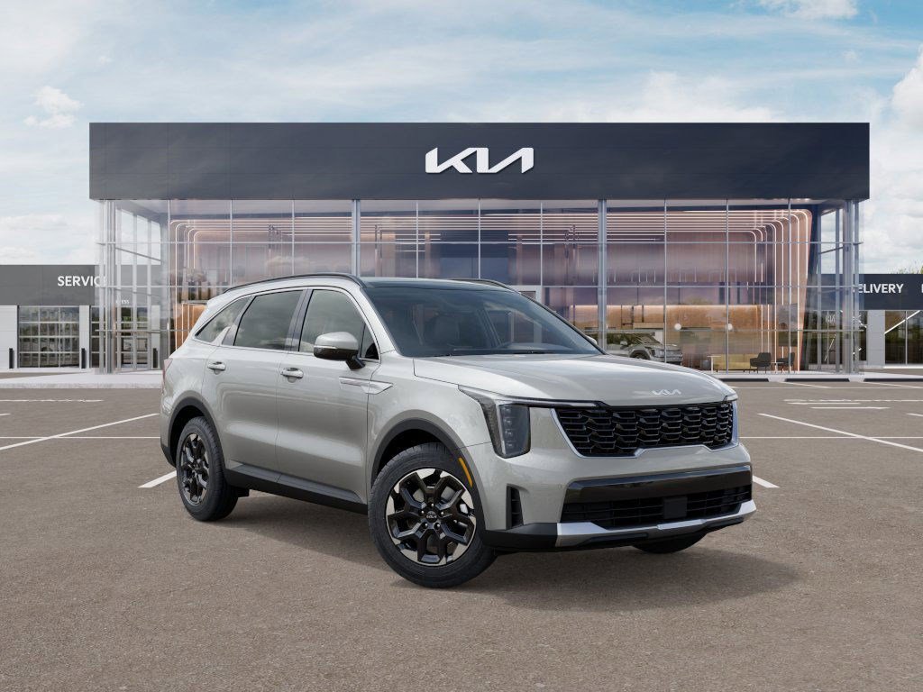 2026 Kia Sorento S photo 7