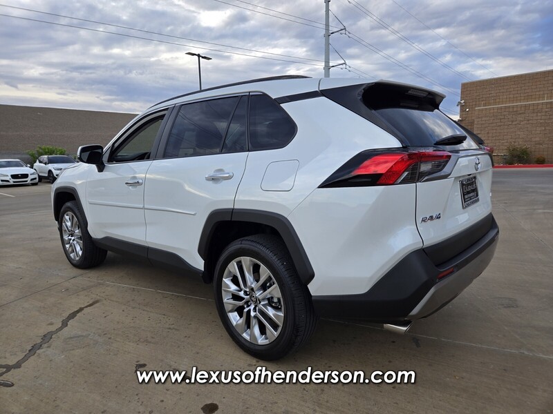 2025 Toyota RAV4 Limited photo 4