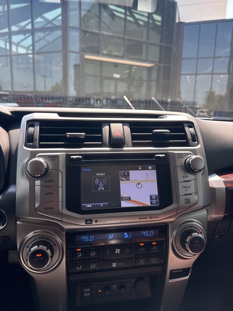 2018 Toyota 4Runner SR5 Premium Limited TRD Pro photo 4