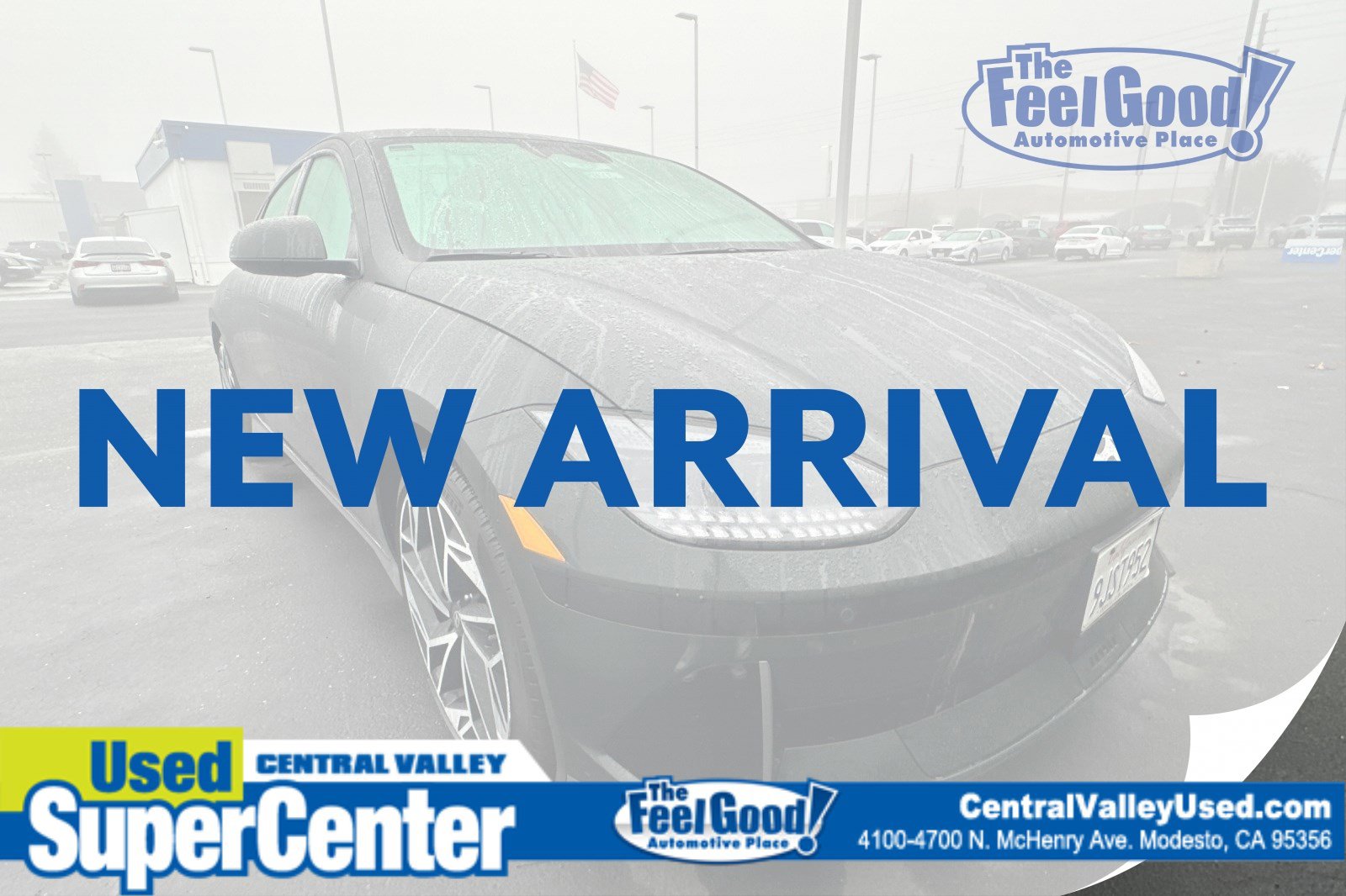 2023 Hyundai IONIQ 6 SEL