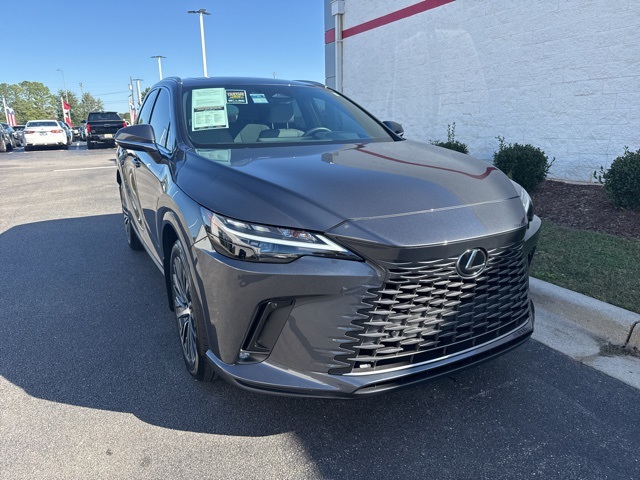 2024 Lexus RX Hybrid 350h's photo