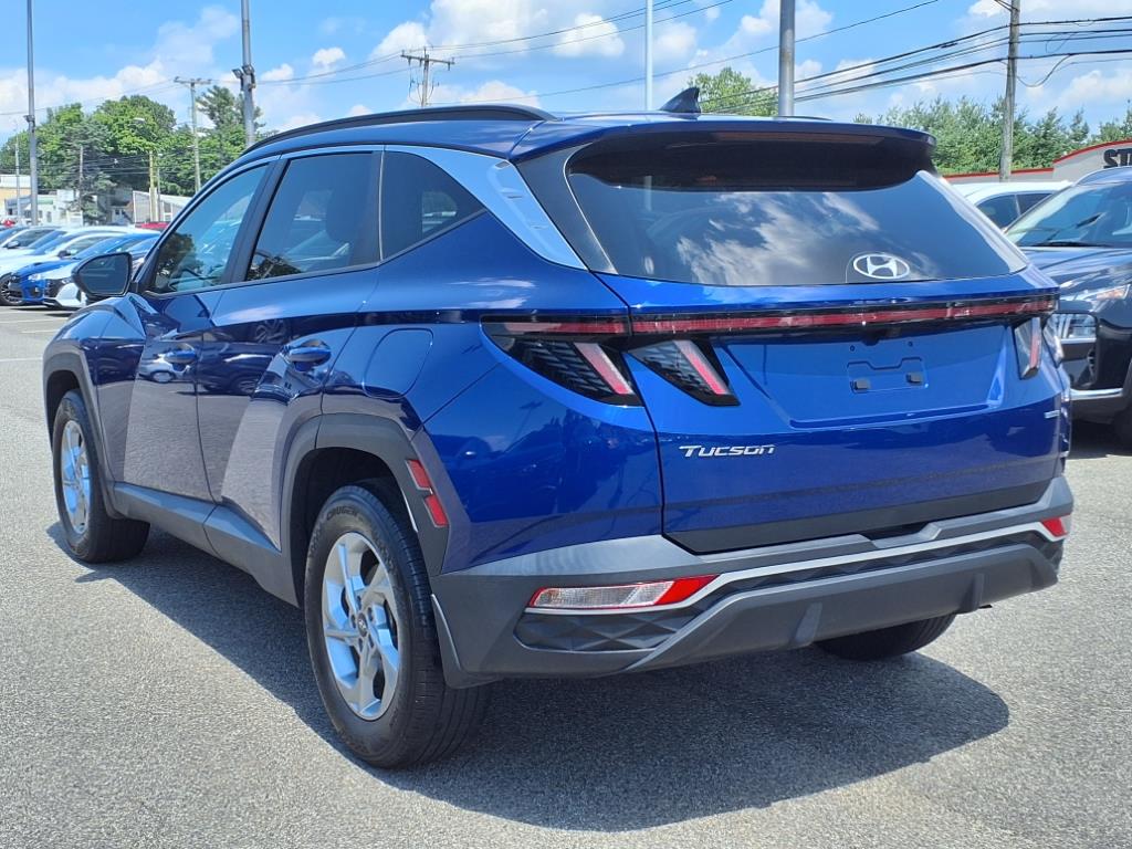 2023 Hyundai Tucson SEL photo 3
