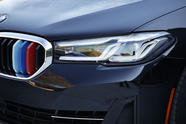 2021 Bmw 540i xDrive photo 12