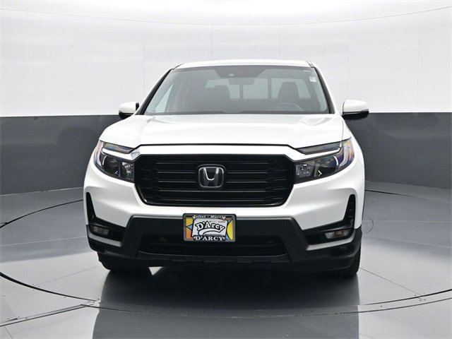 2023 Honda Ridgeline RTL-E photo 2