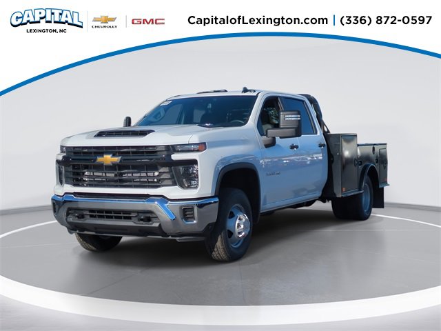 2026 Chevrolet Silverado 3500HD Work Truck's photo