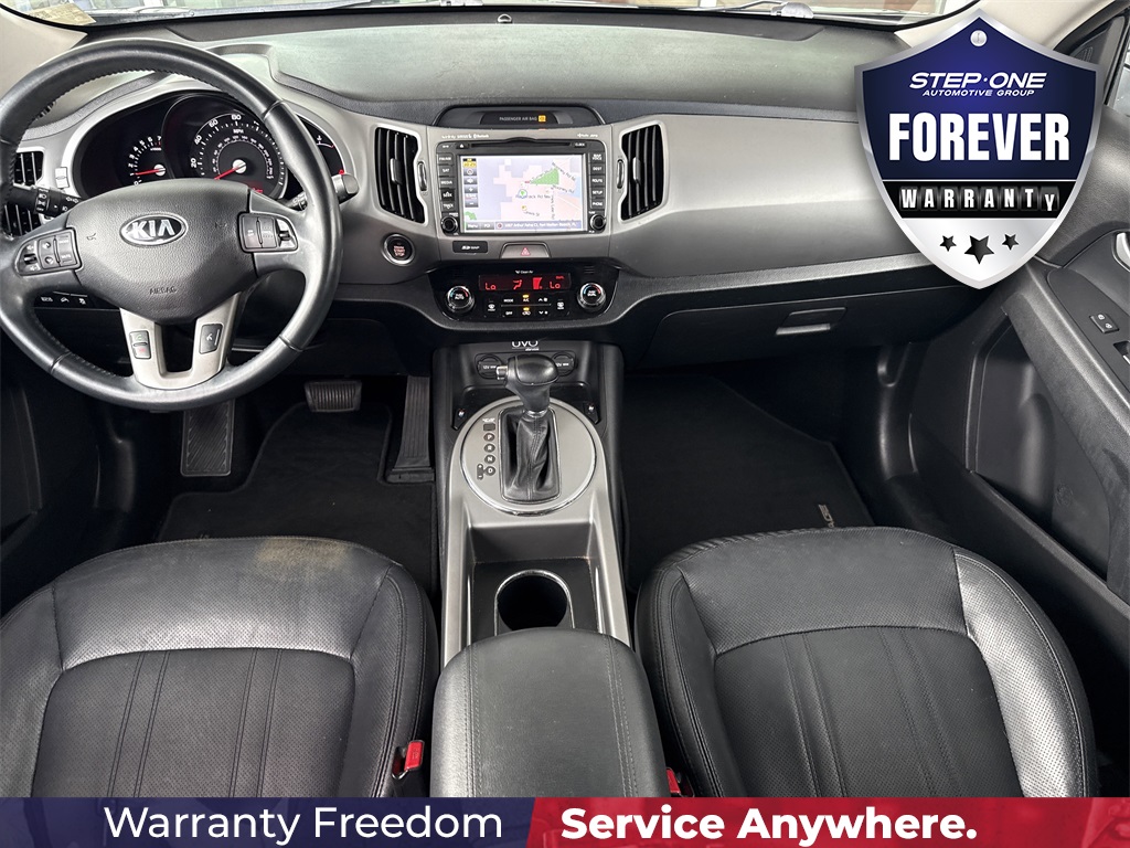 2015 Kia Sportage EX photo 11