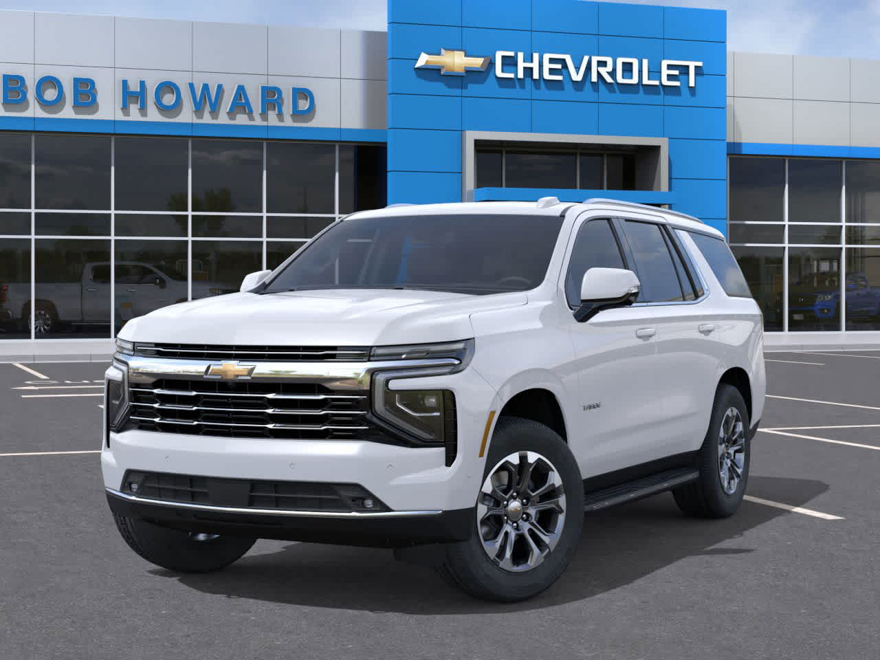2026 Chevrolet Tahoe LT photo 6