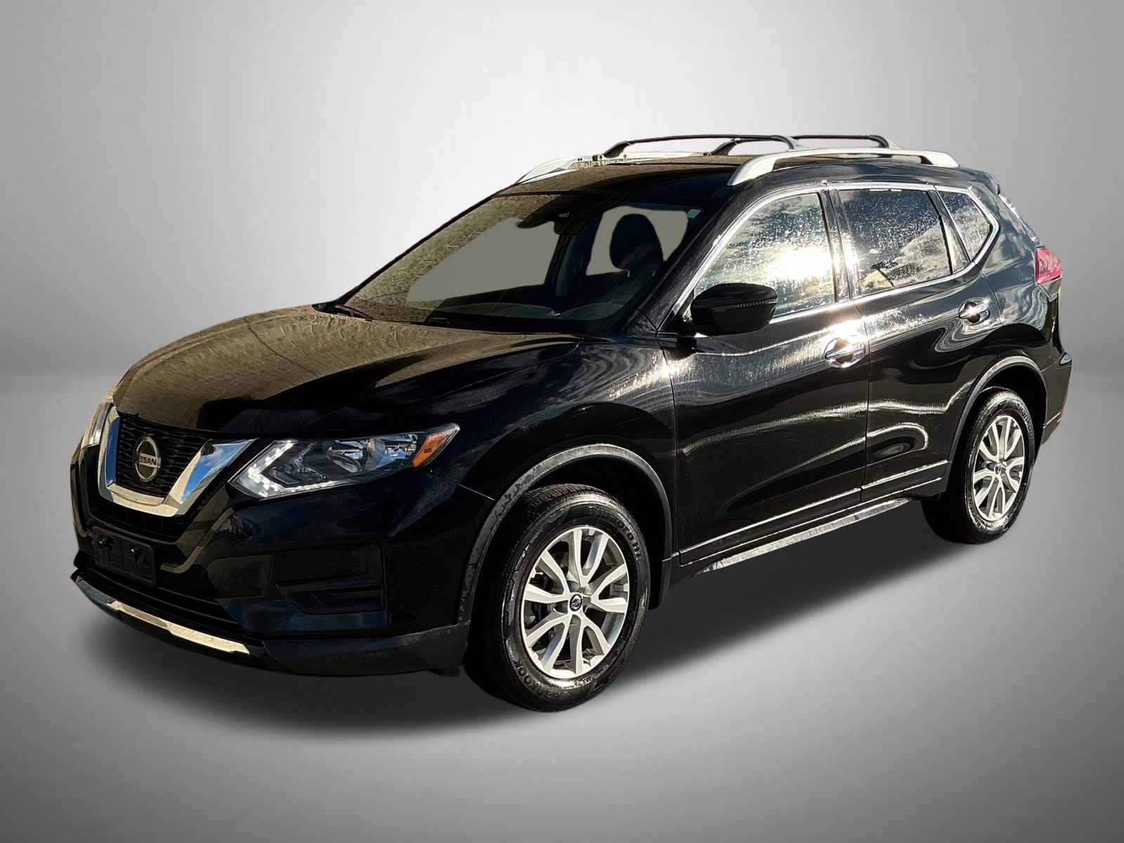 2020 Nissan Rogue