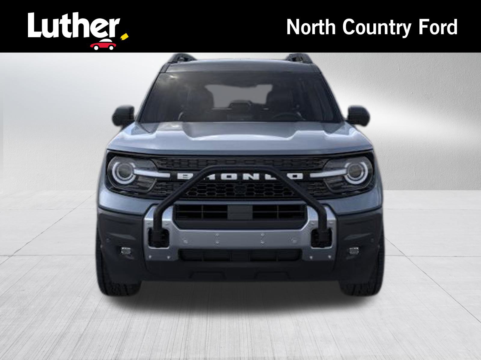 2025 Ford Bronco Sport Outer Banks photo 5