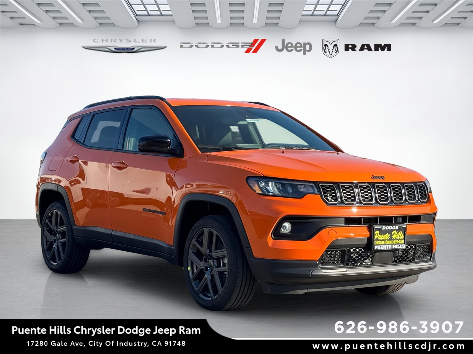 2026 Jeep Compass Altitude's photo