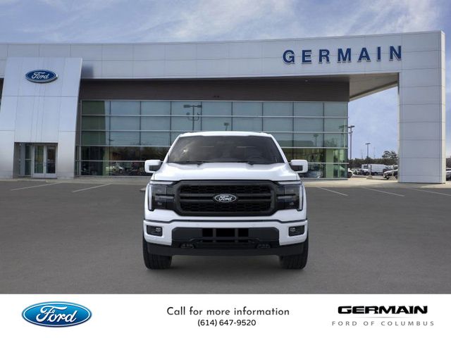 2025 Ford F-150 Lariat photo 6