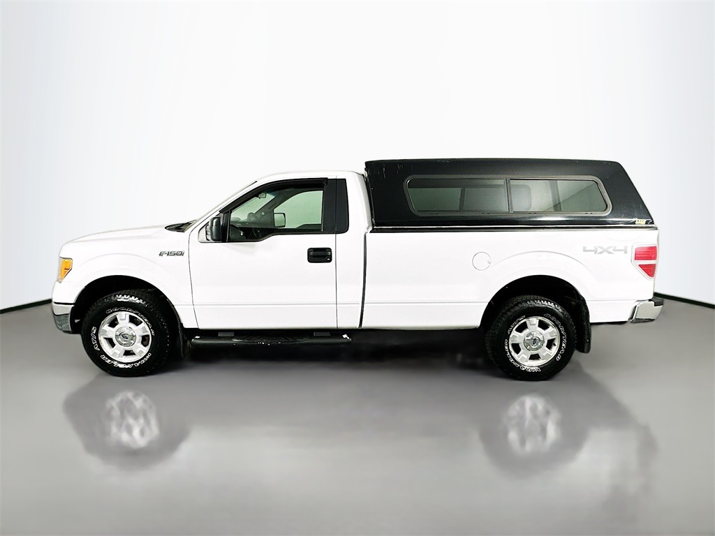 2014 Ford F-150 STX photo 4