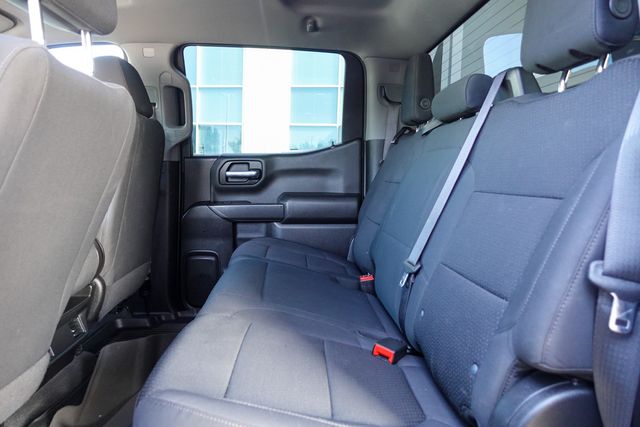 2021 Chevrolet Silverado 1500 Custom photo 25