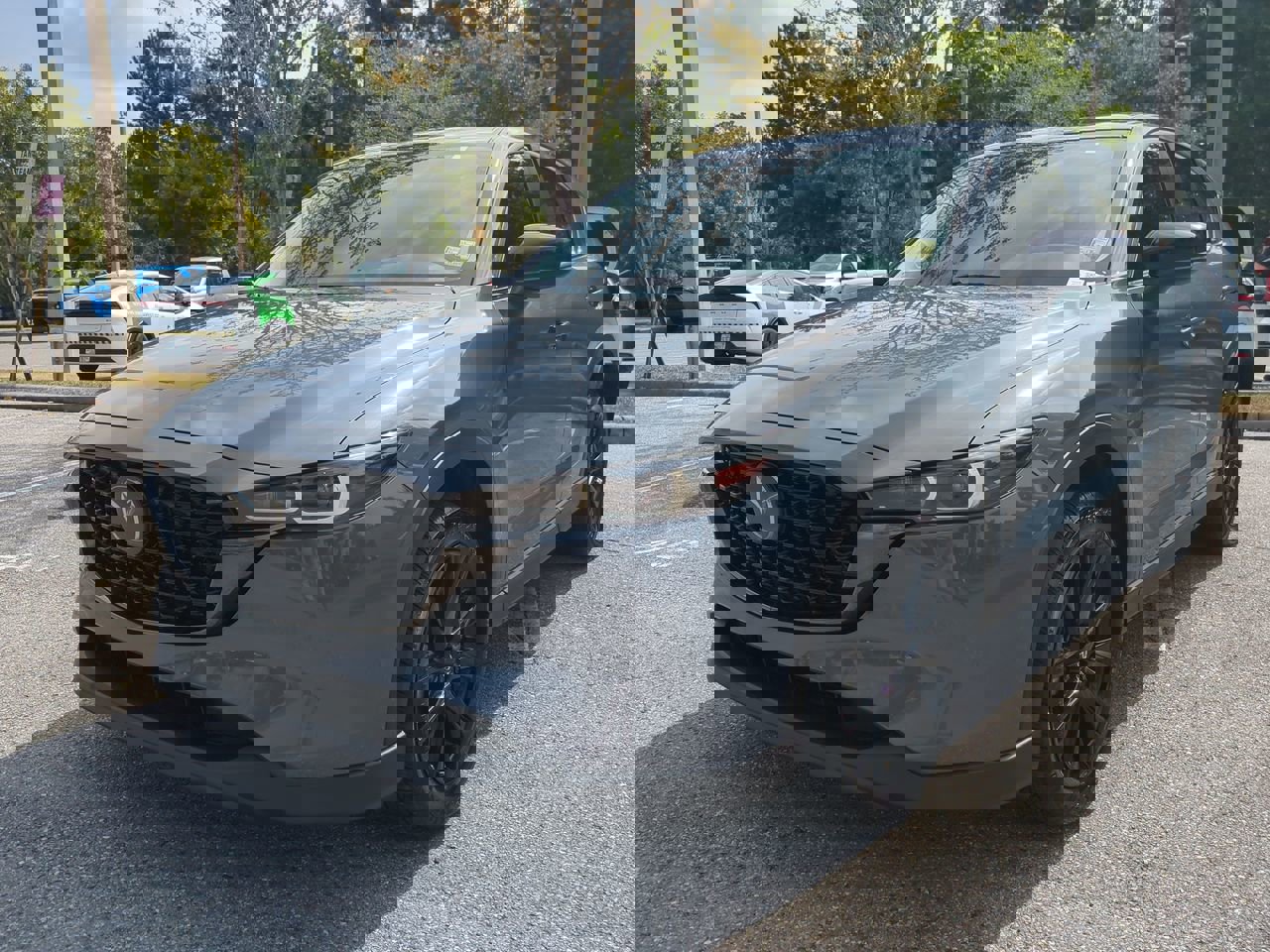 2023 Mazda CX-5 2.5 S Carbon photo 2