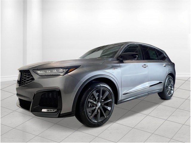 2026 Acura MDX A-Spec Package's photo