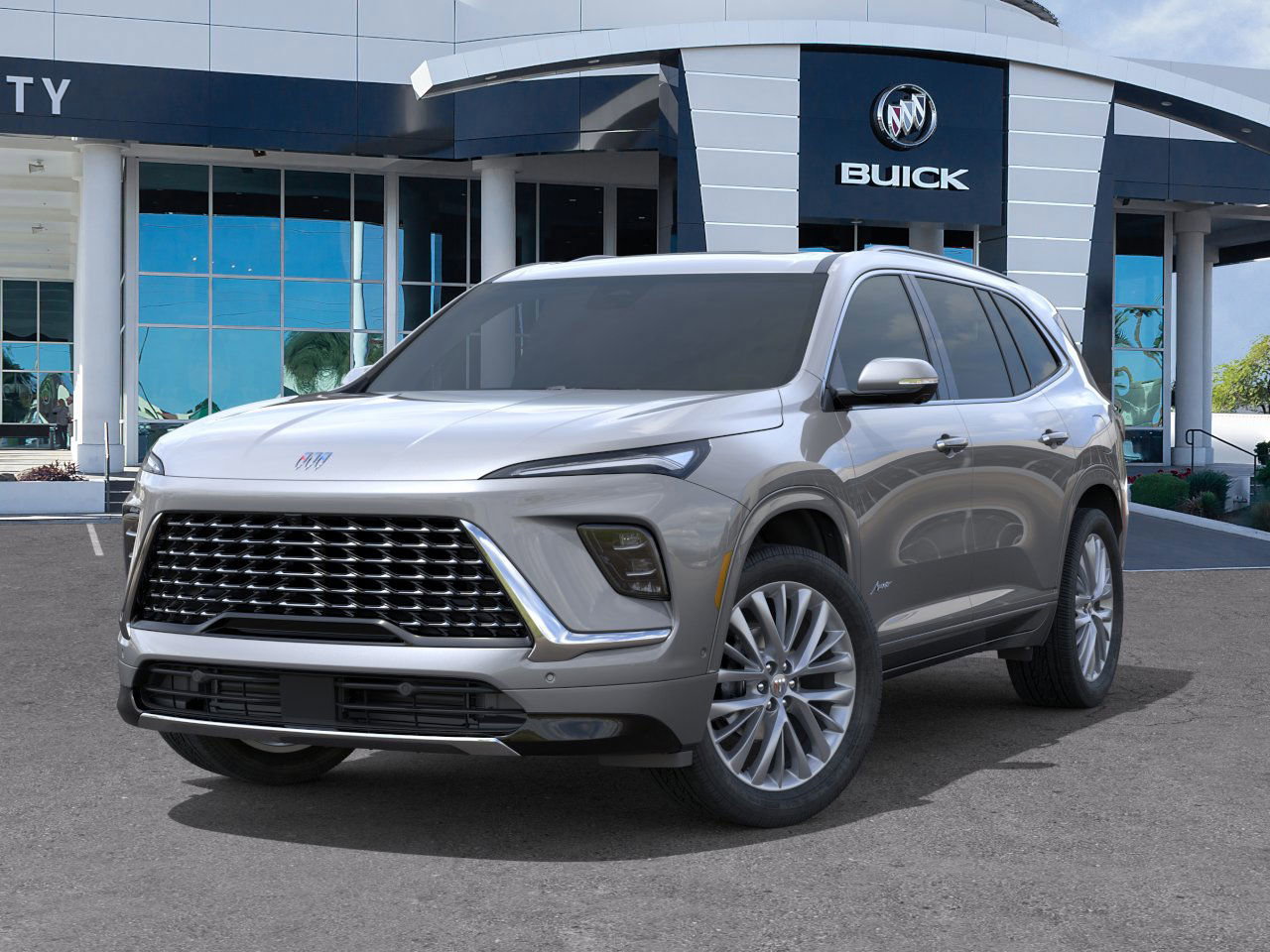 2026 Buick Enclave Avenir photo 2
