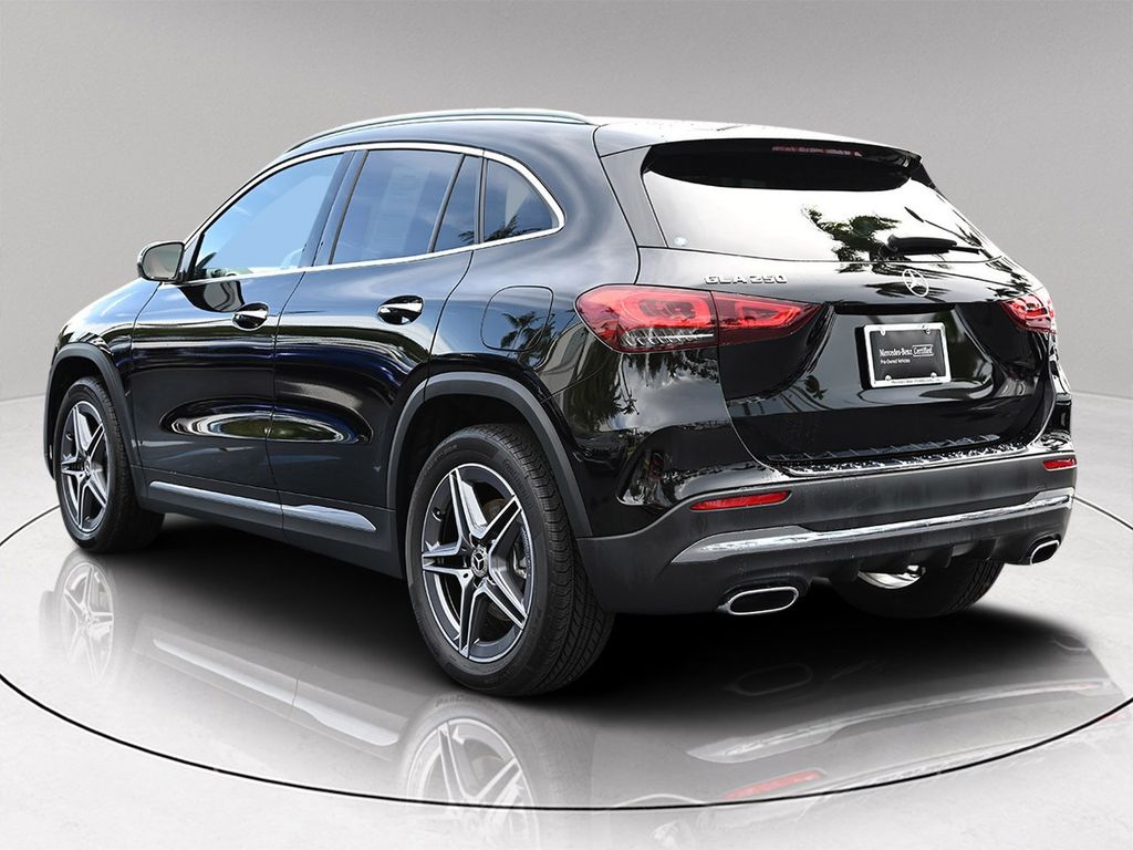 2023 Mercedes Benz GLA 250 photo 4