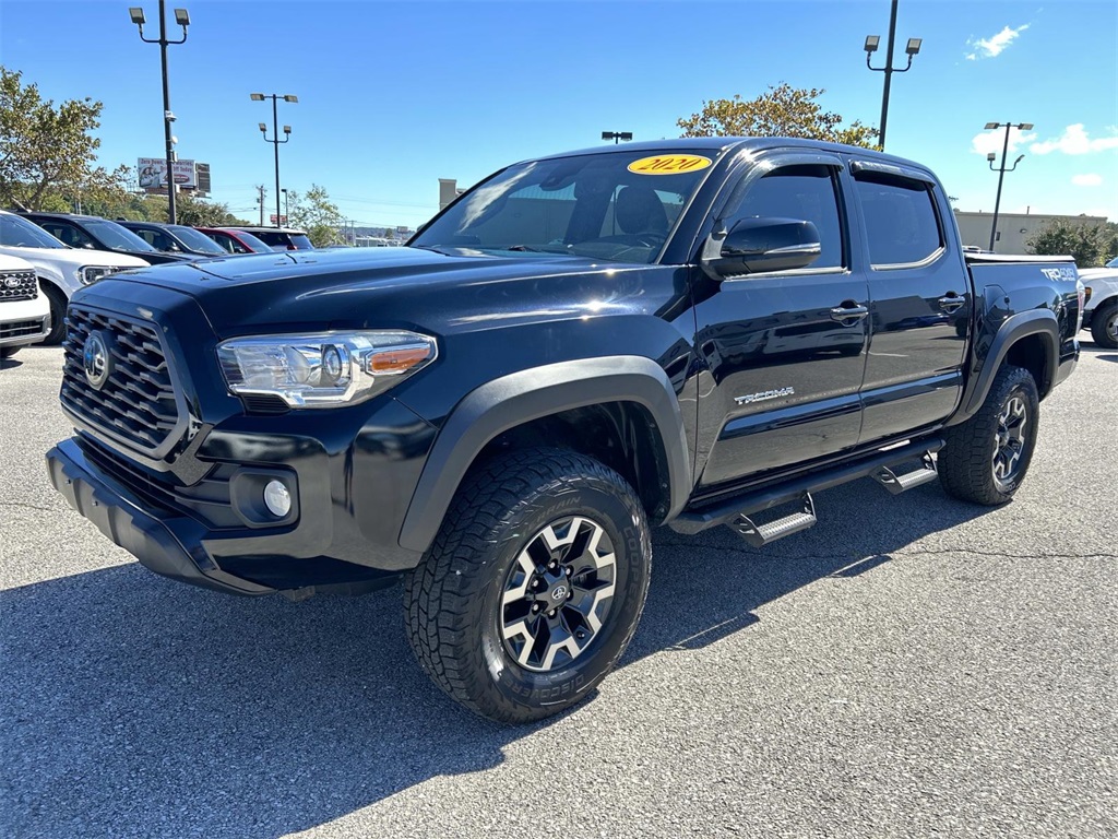 2020 Toyota Tacoma TRD Off-Road photo 8